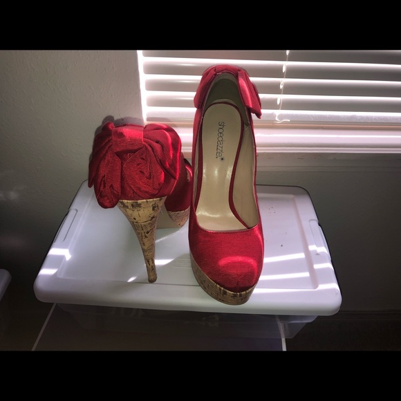 Red Heels - Picture 2 of 2